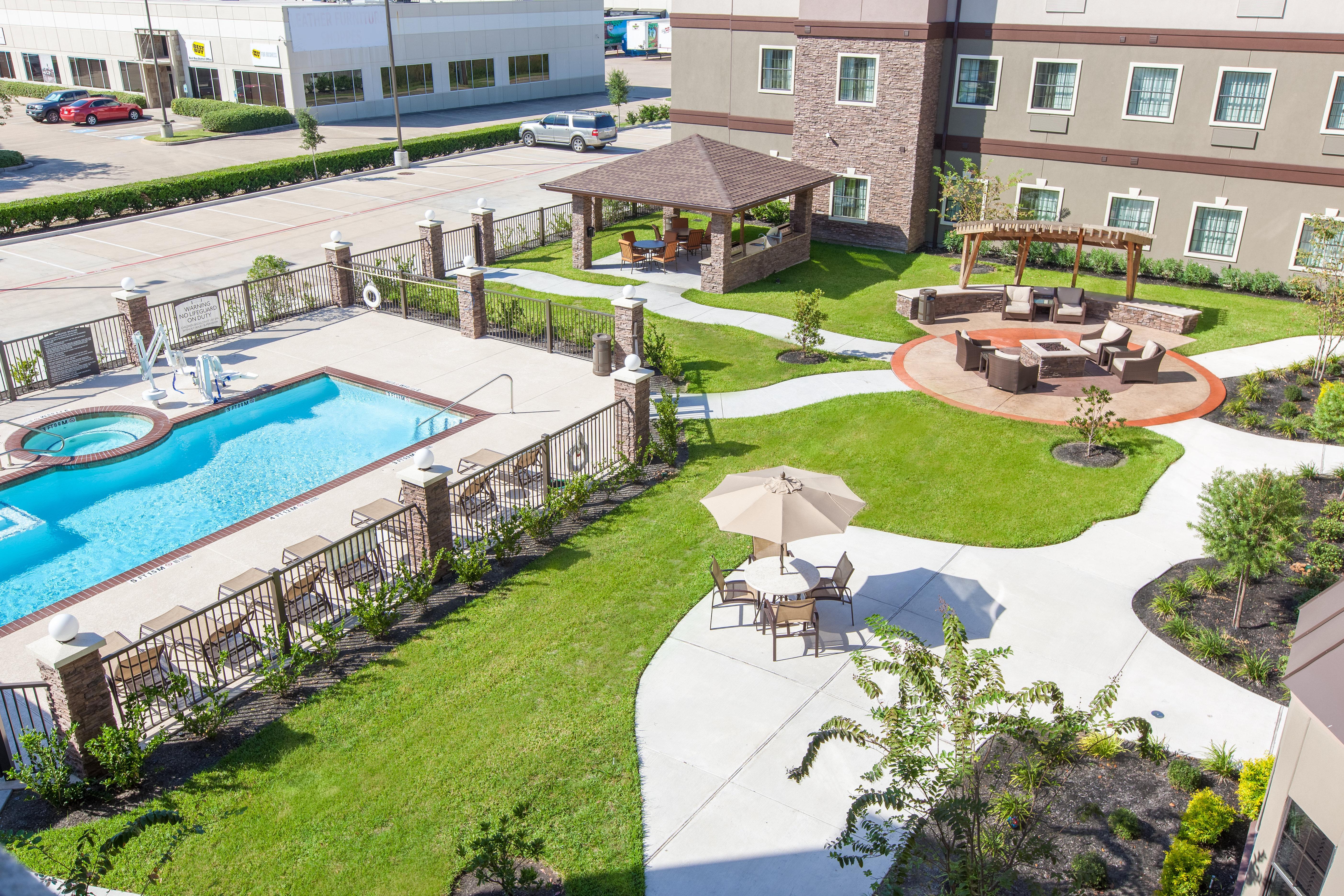 Staybridge Suites Houston I-10West/Beltway Exterior foto